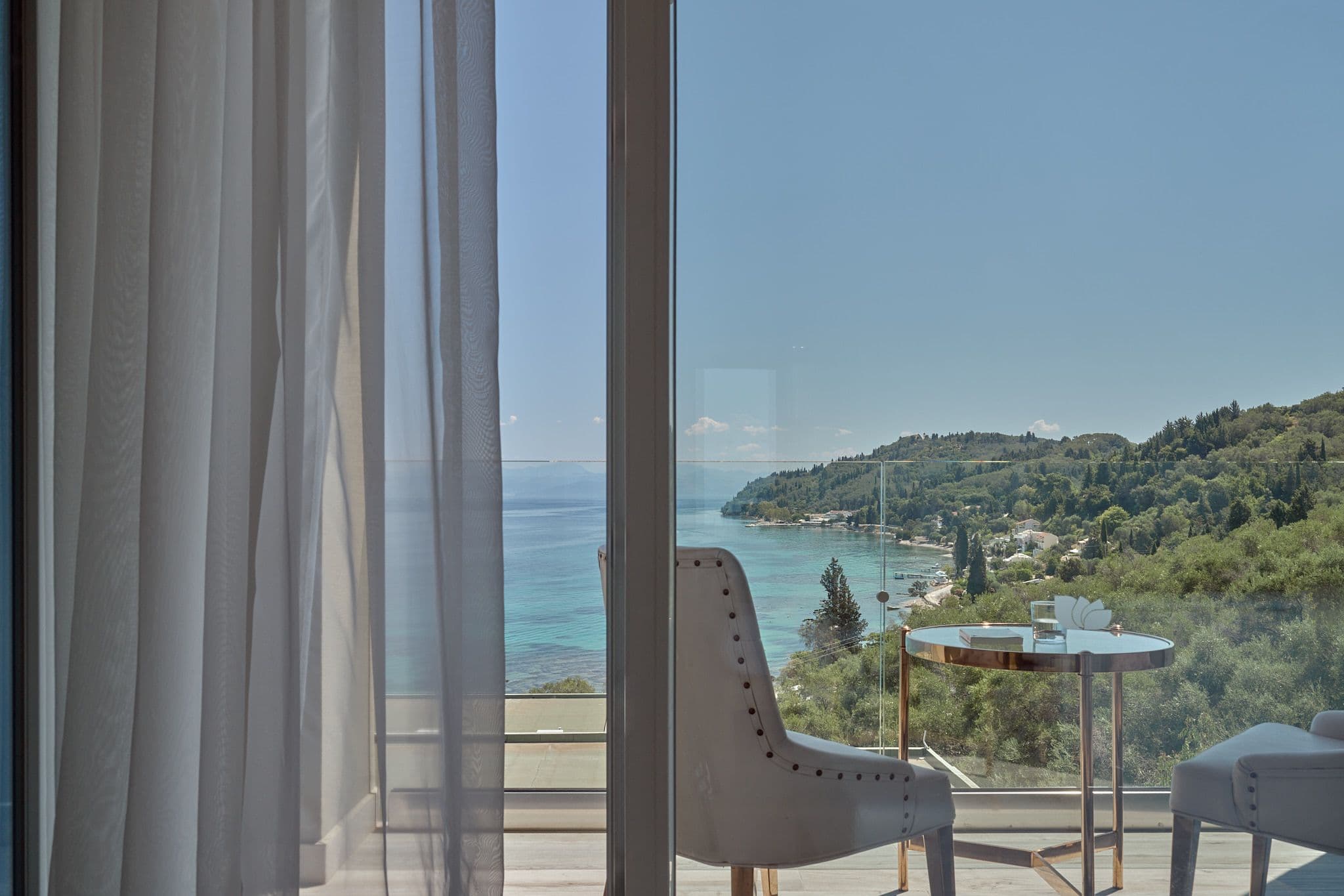 Superior Double Side Sea View