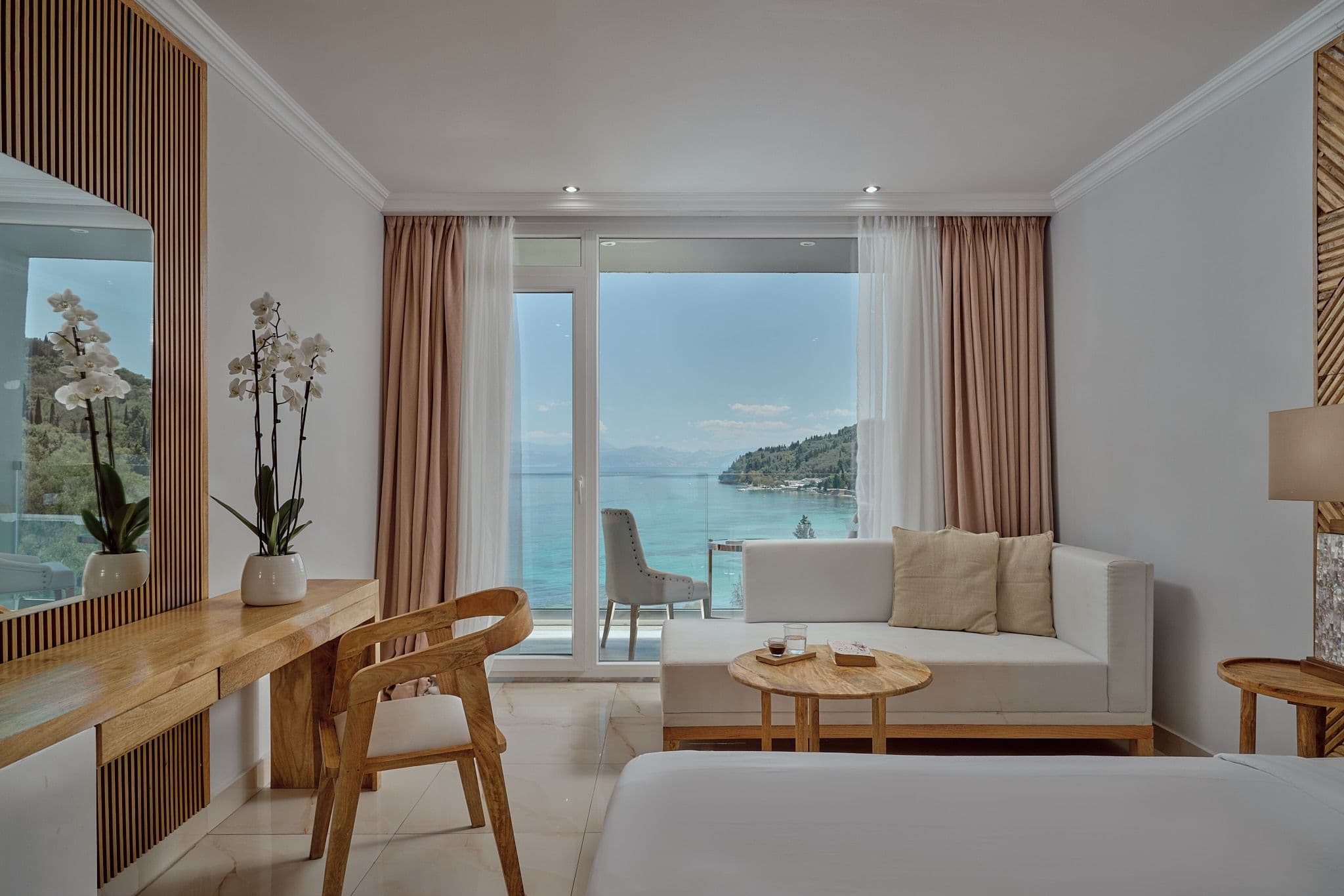 Superior Double Sea View