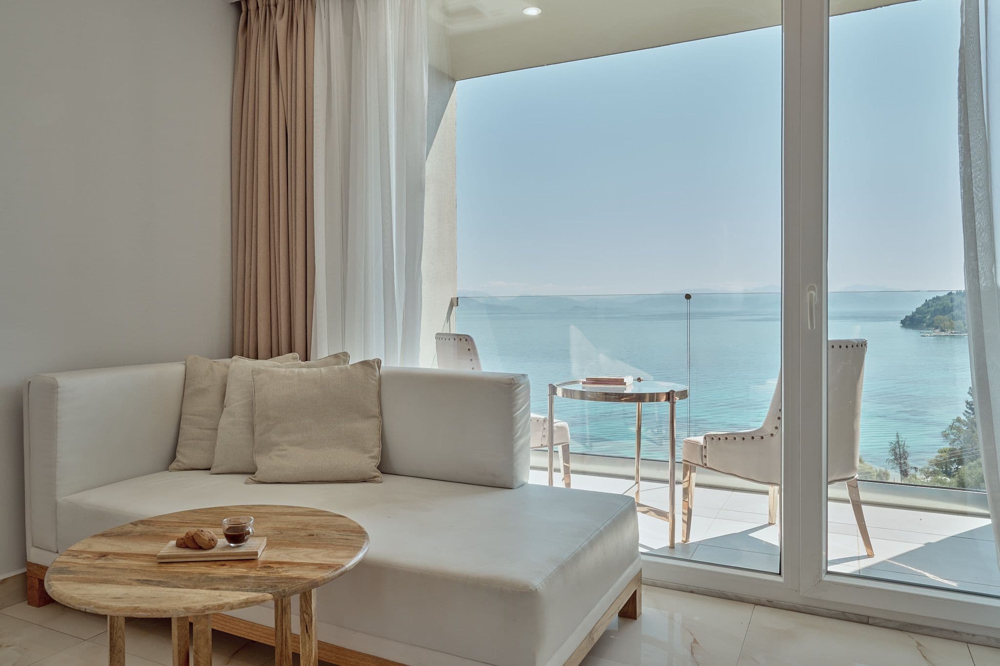 Superior Double Sea View
