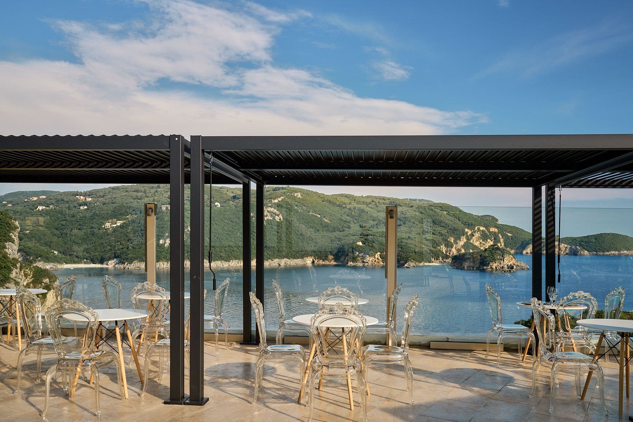 La Luna Restaurant Penthouse