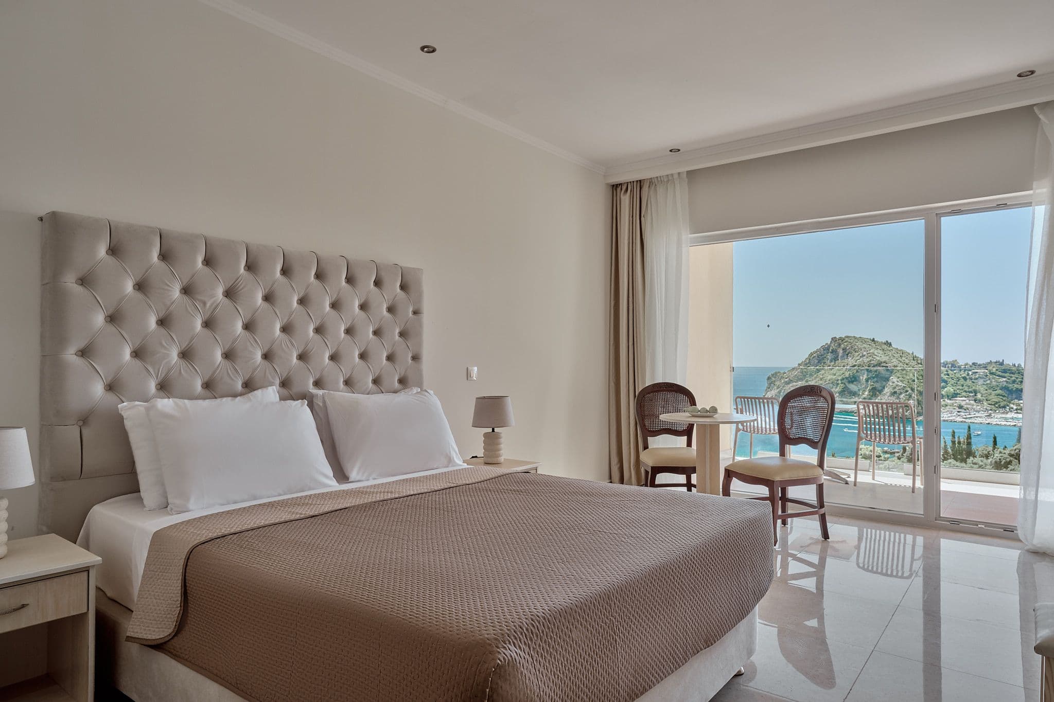 Superior Double with Sea View