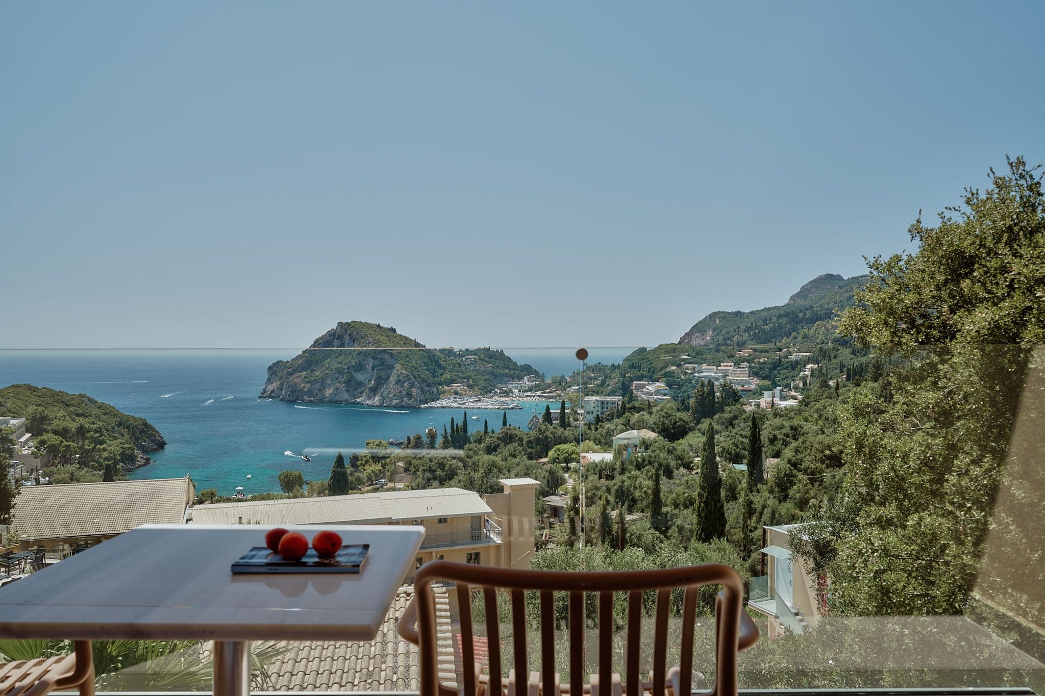 Superior Double with Sea View