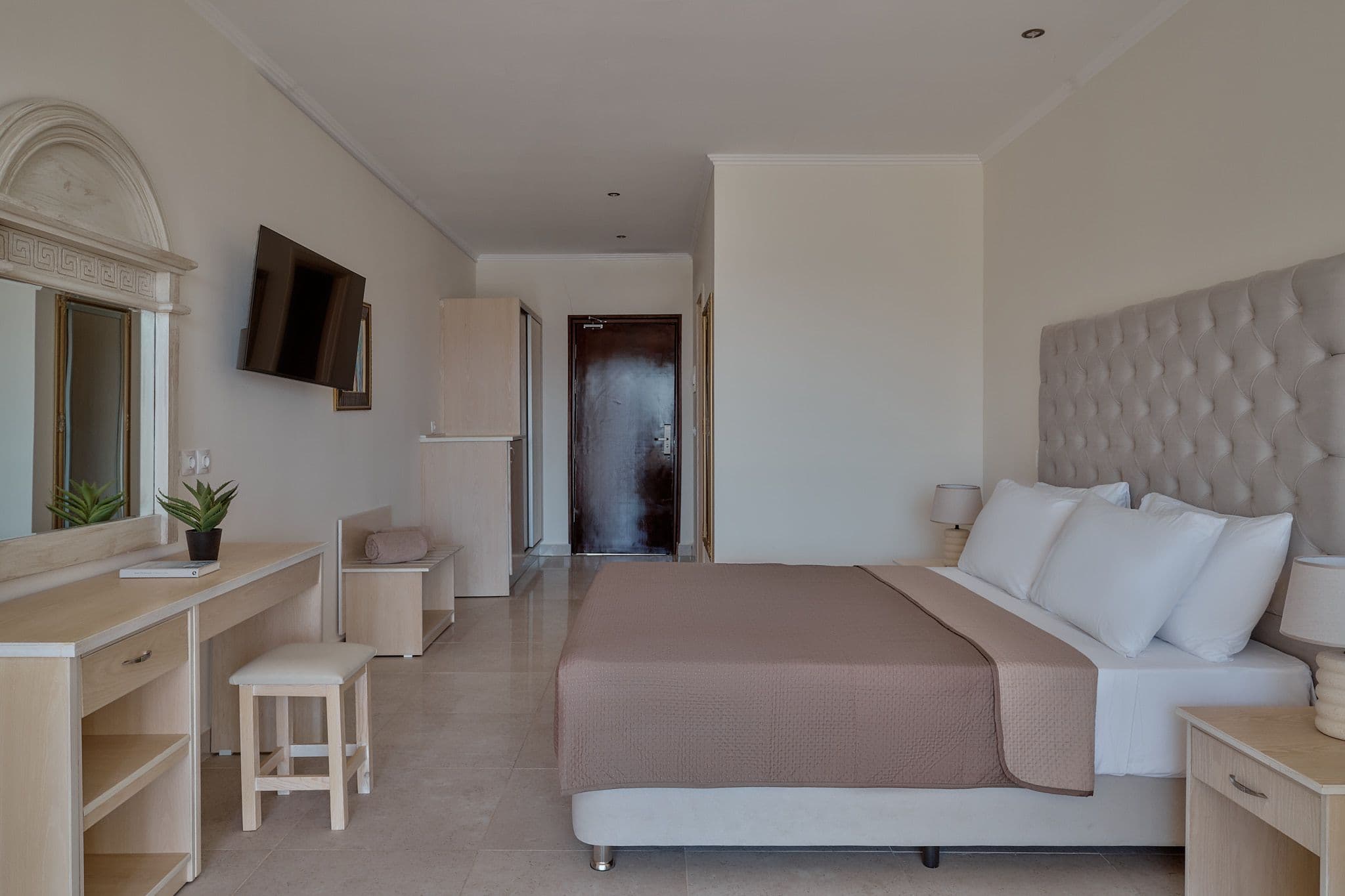 Superior Double with Sea View