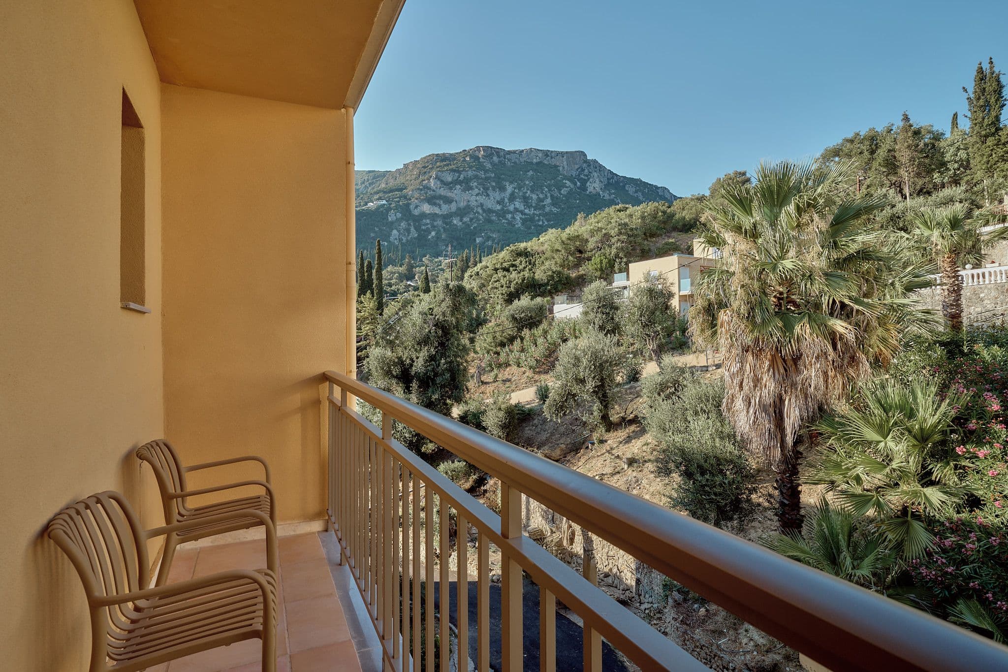 Double Room with Inland View