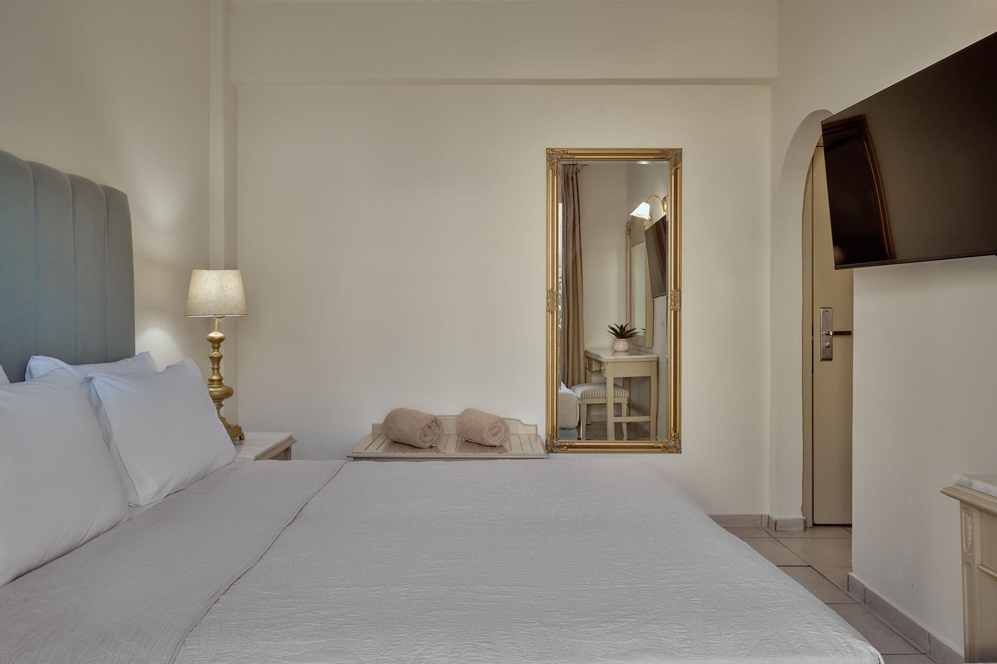 Double Room with Inland View