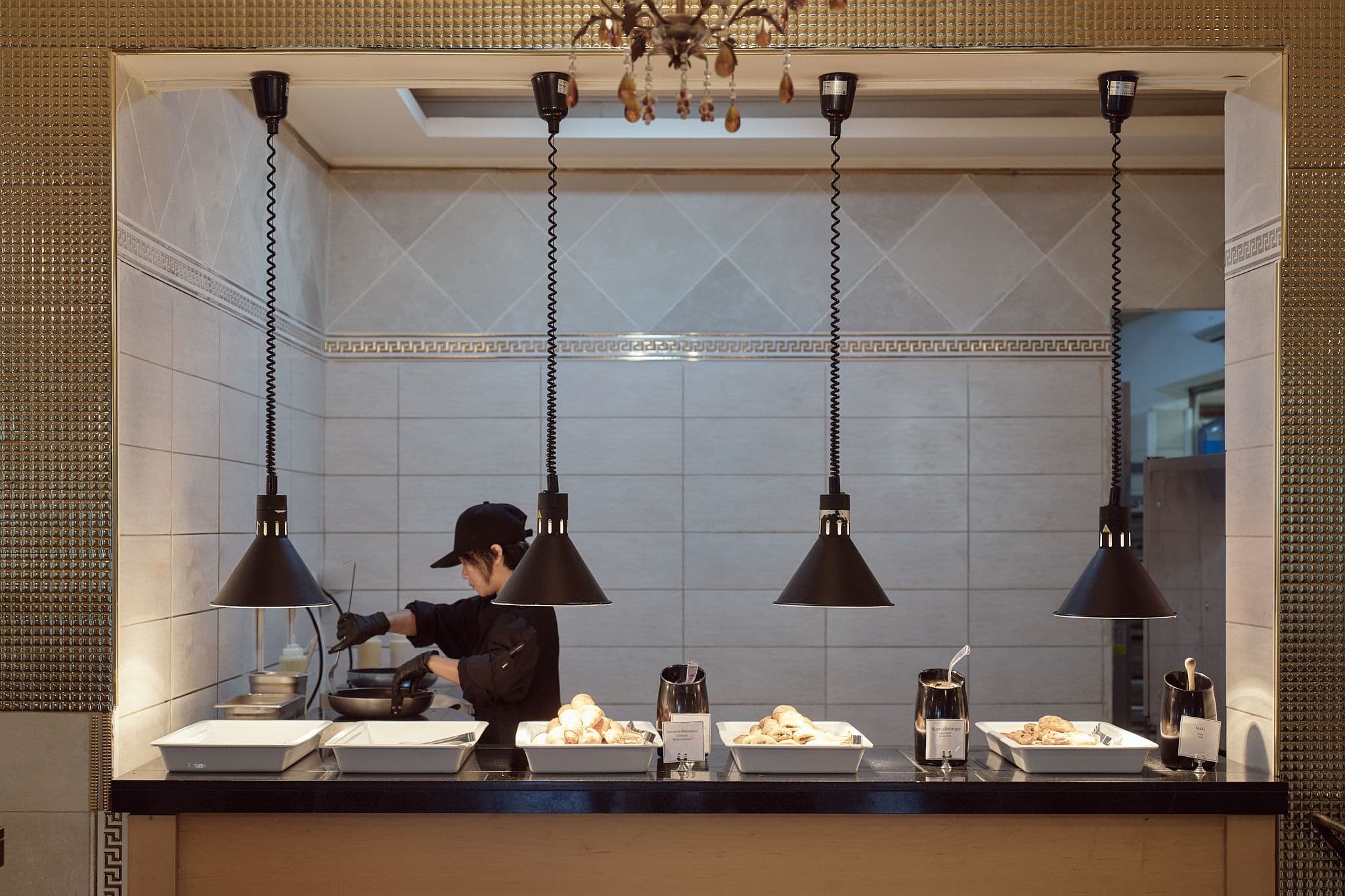 Athena Restaurant