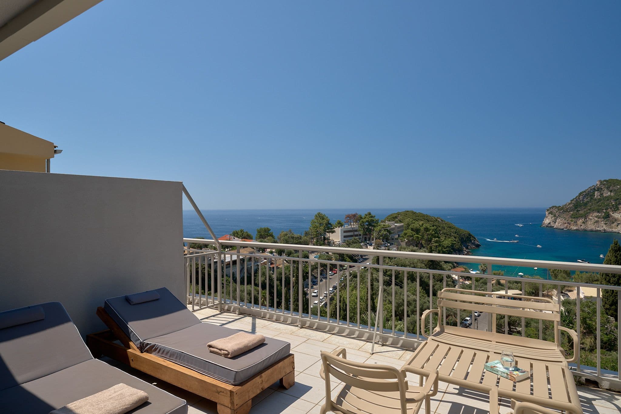 Executive Room with Sea View