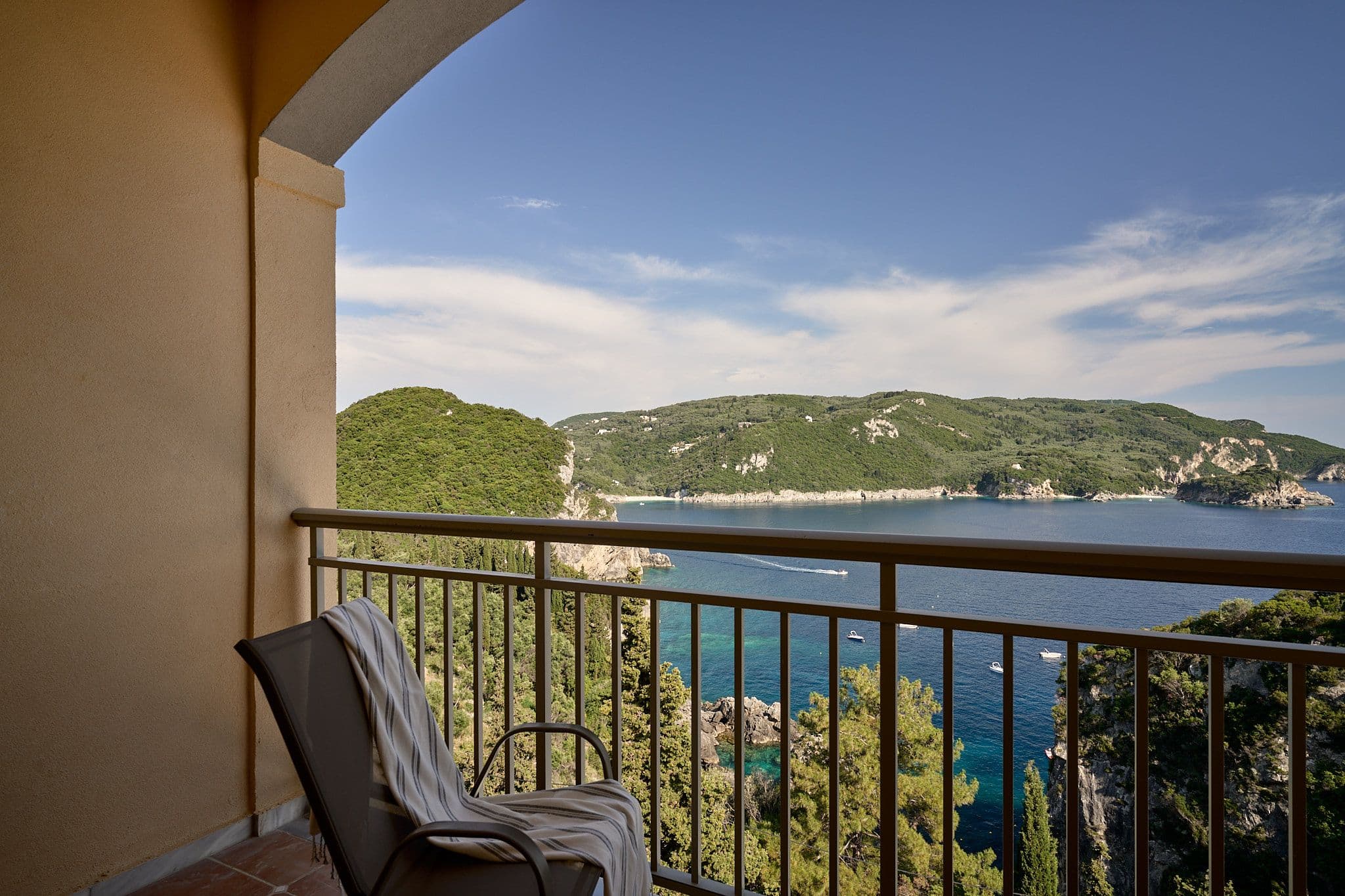 Double Room with Sea View
