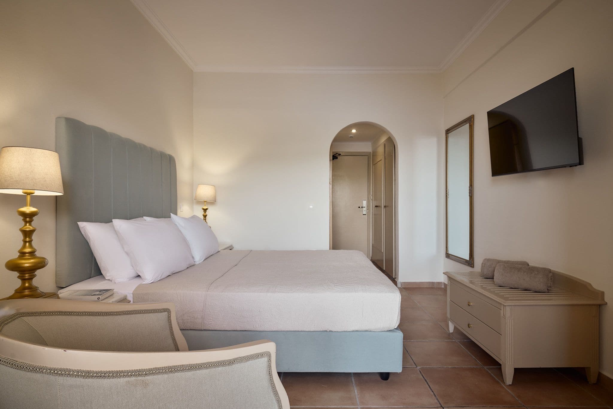 Double Room with Inland View