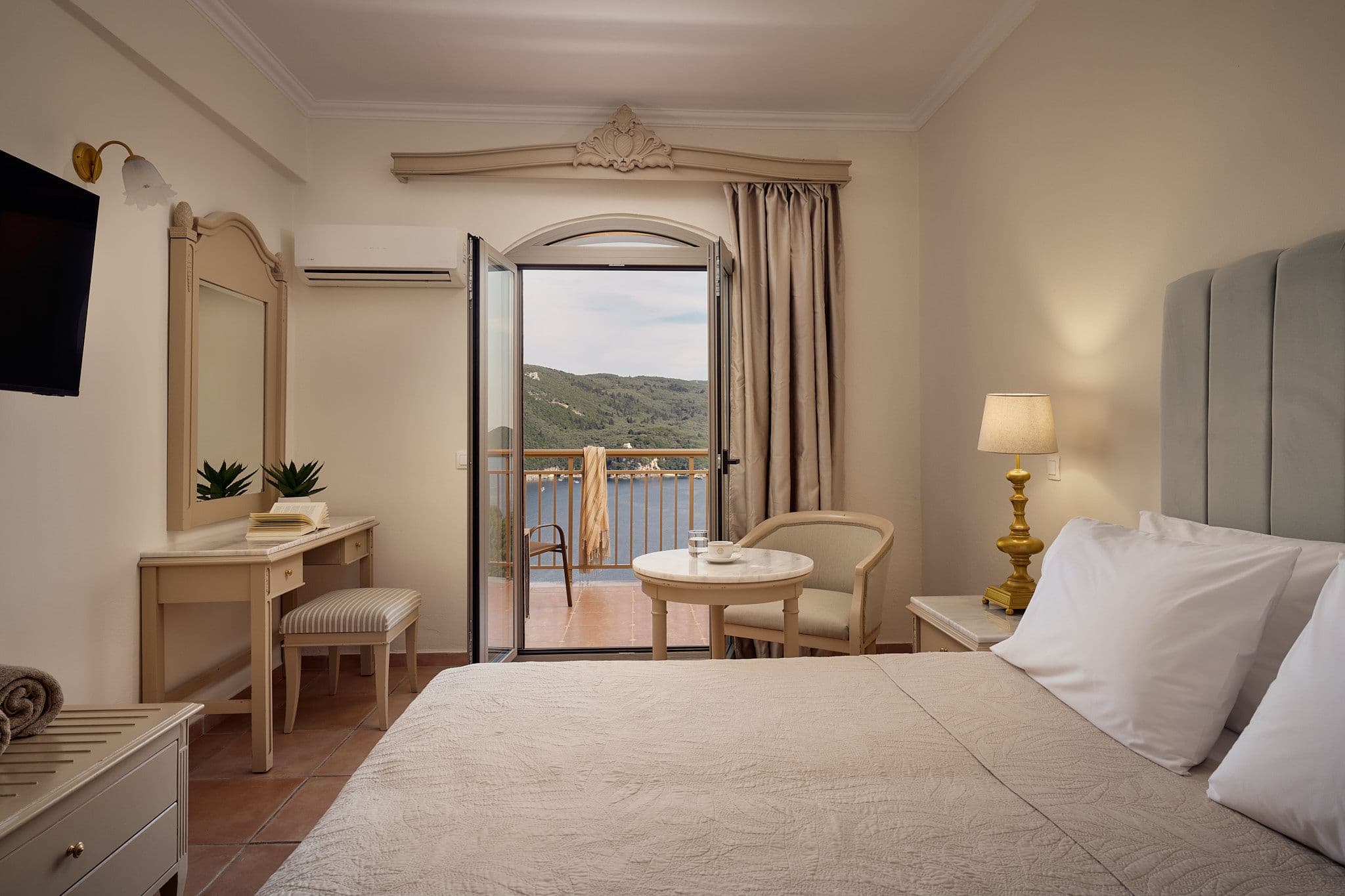 Double Room with Sea View