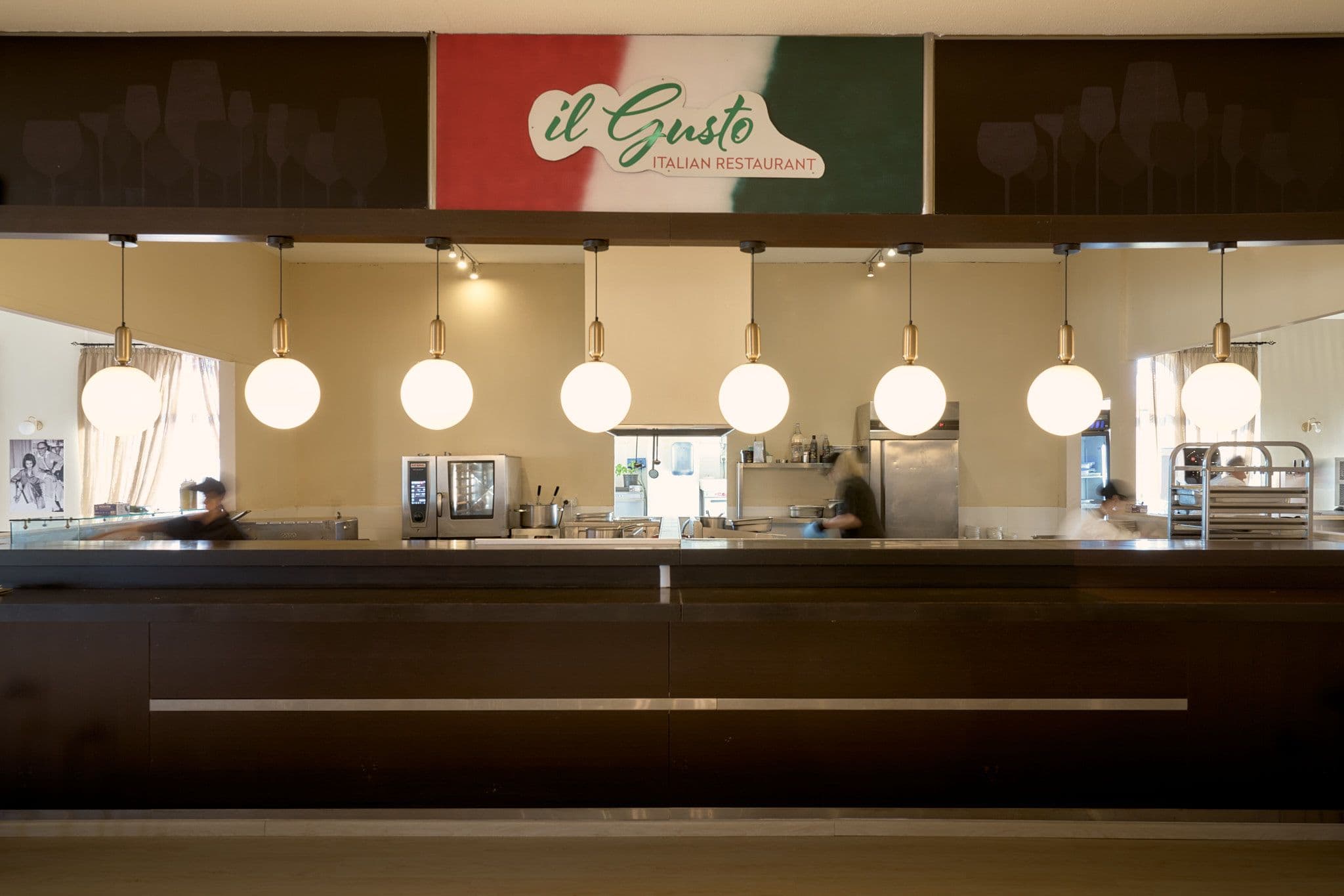 IL Gusto Specialty Restaurant