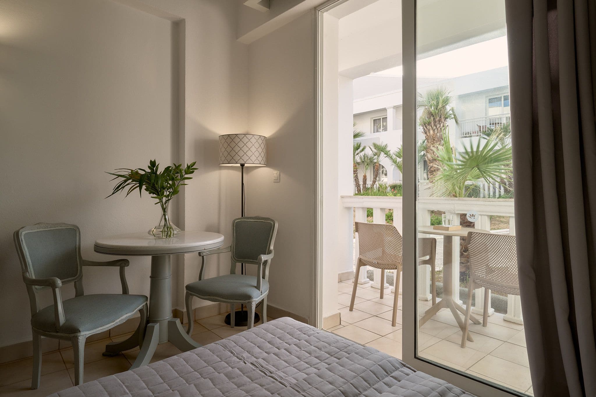 Classic Room Garden View