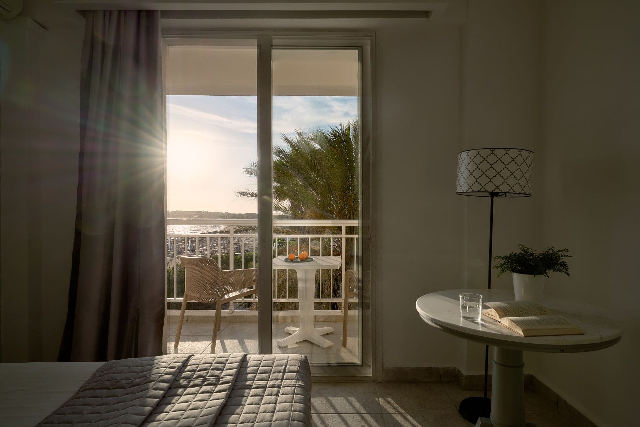 Classic Room Side Sea View