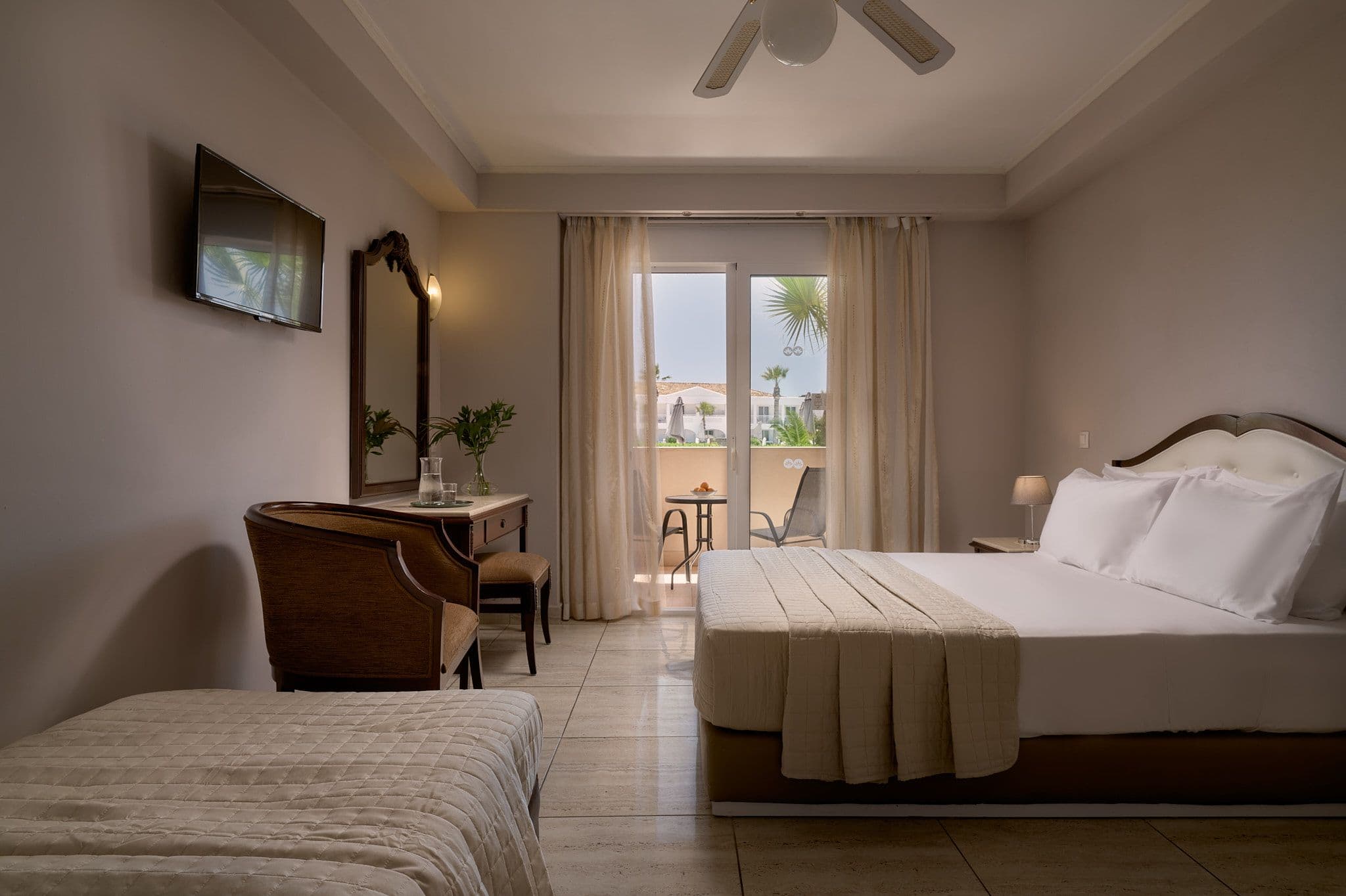 Junior Suite Garden View