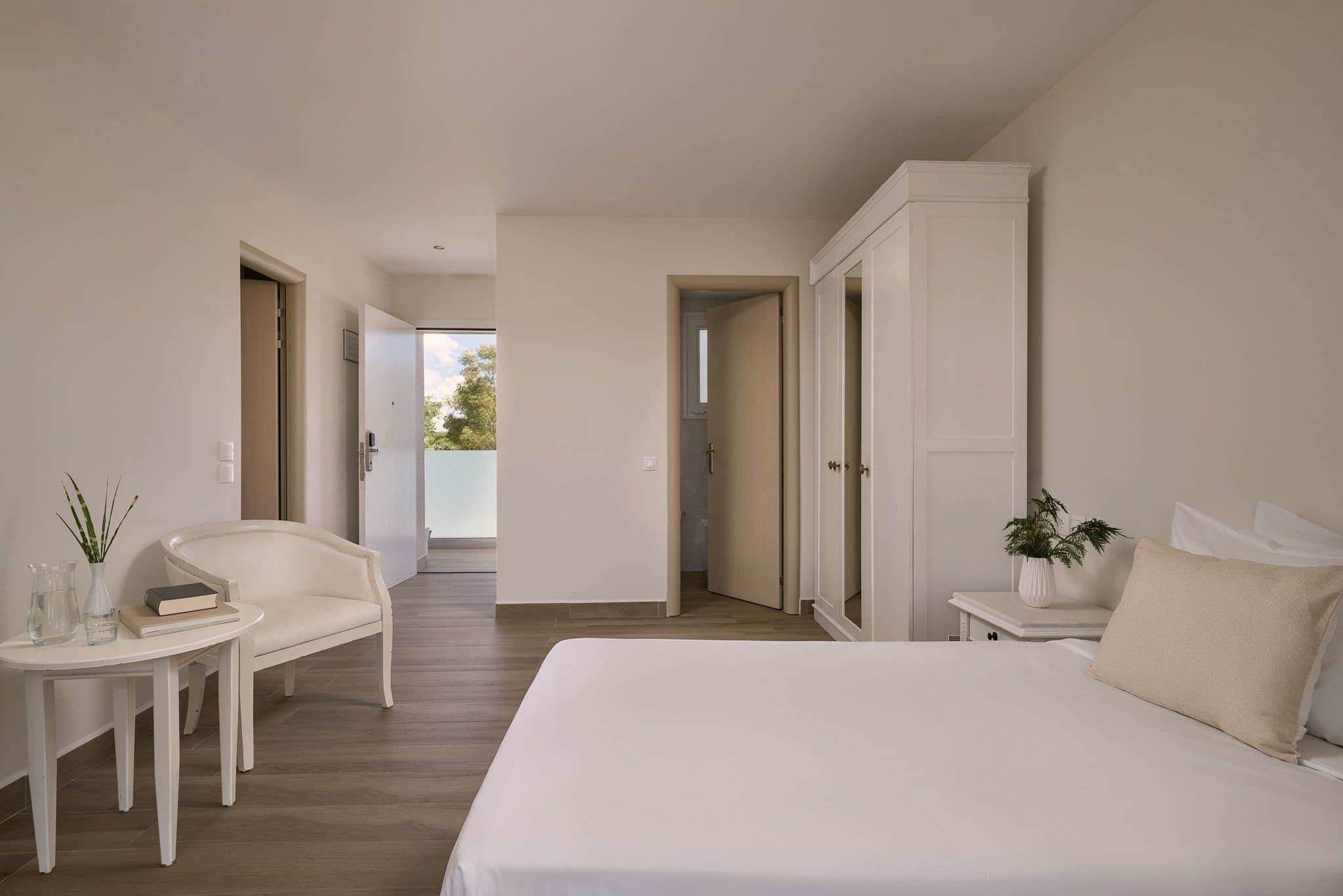 Junior Suite Pool View