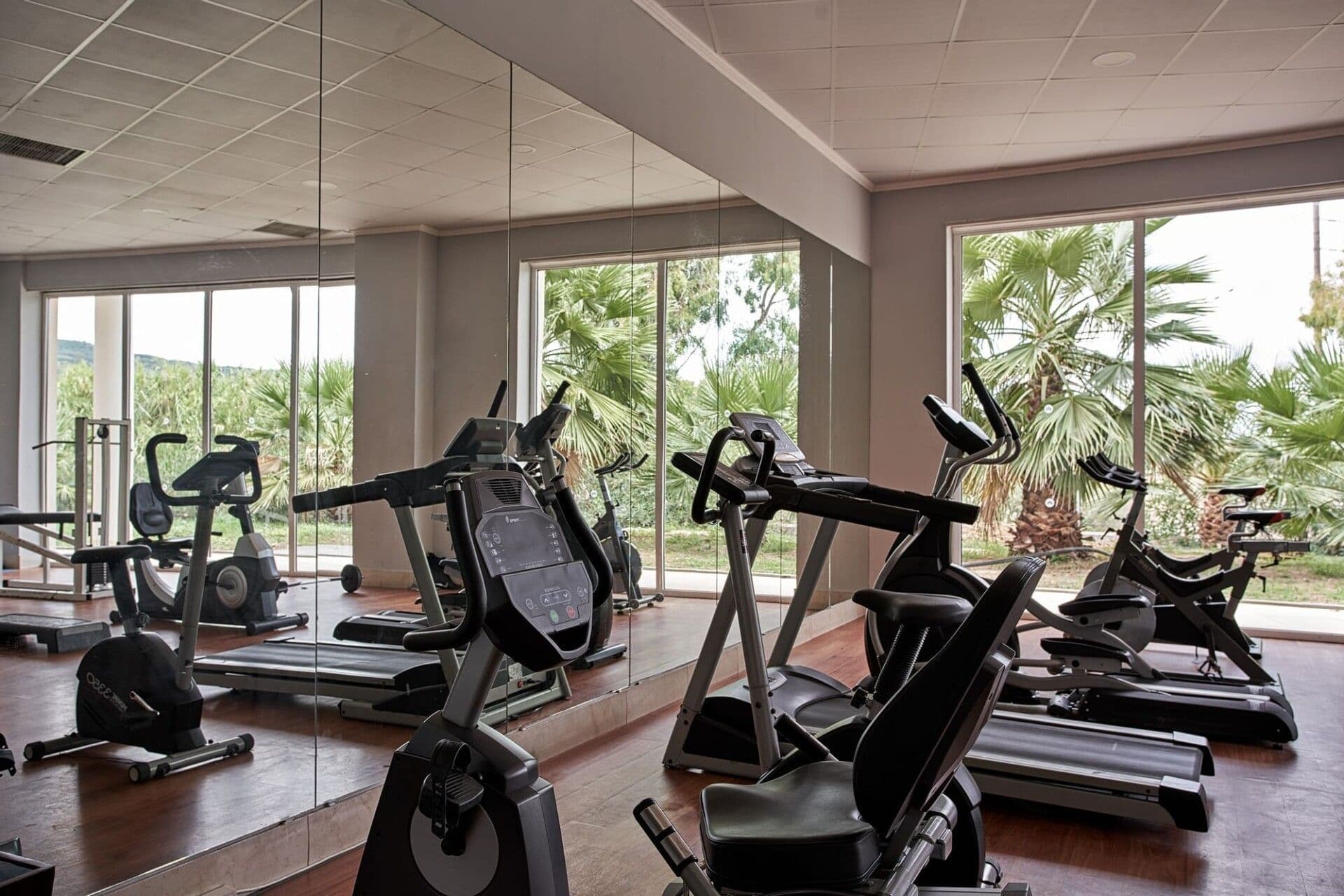 Tailored Workouts and Spirited Competition